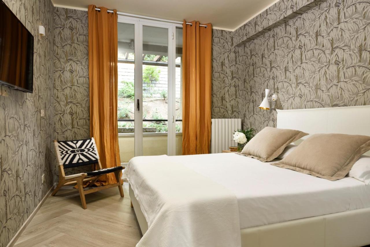 Punta Ala Sea View Apartments Kültér fotó