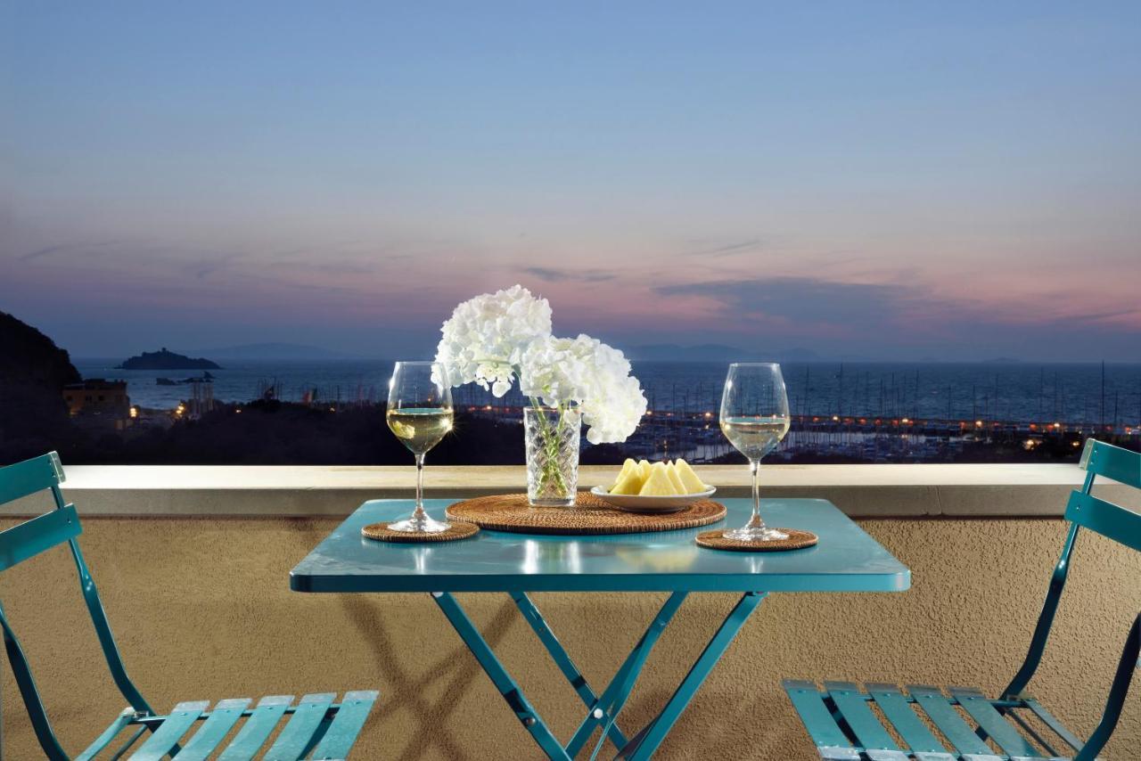 Punta Ala Sea View Apartments Kültér fotó
