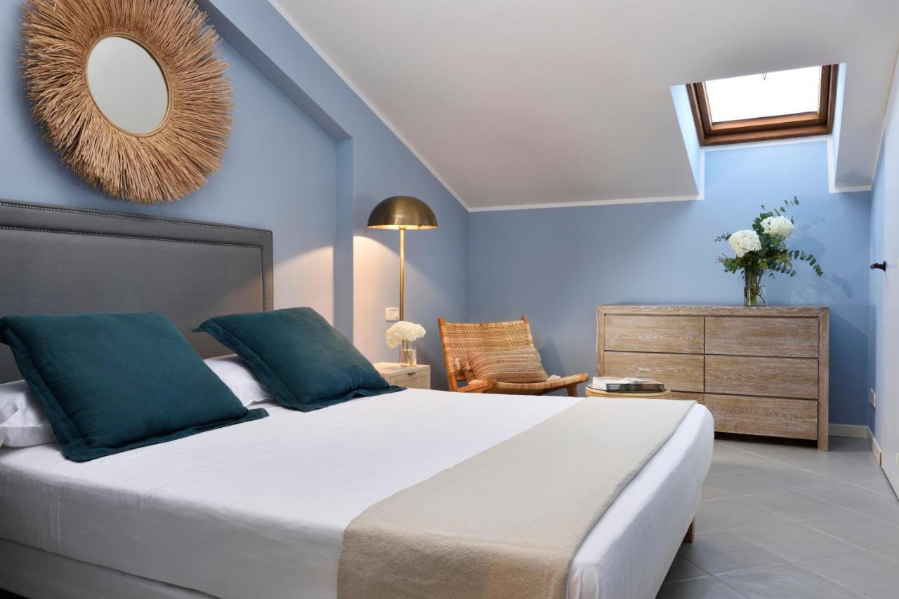 Punta Ala Sea View Apartments Kültér fotó