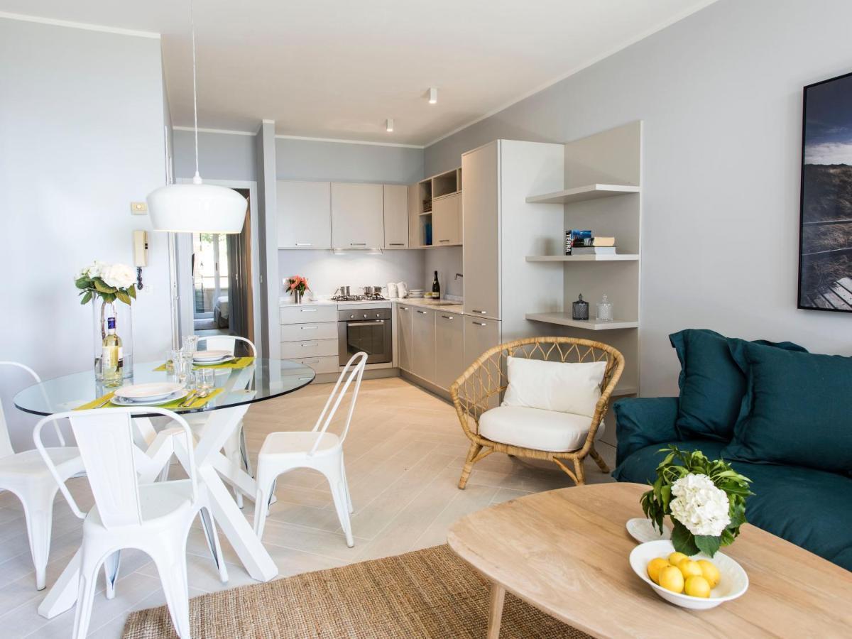 Punta Ala Sea View Apartments Kültér fotó