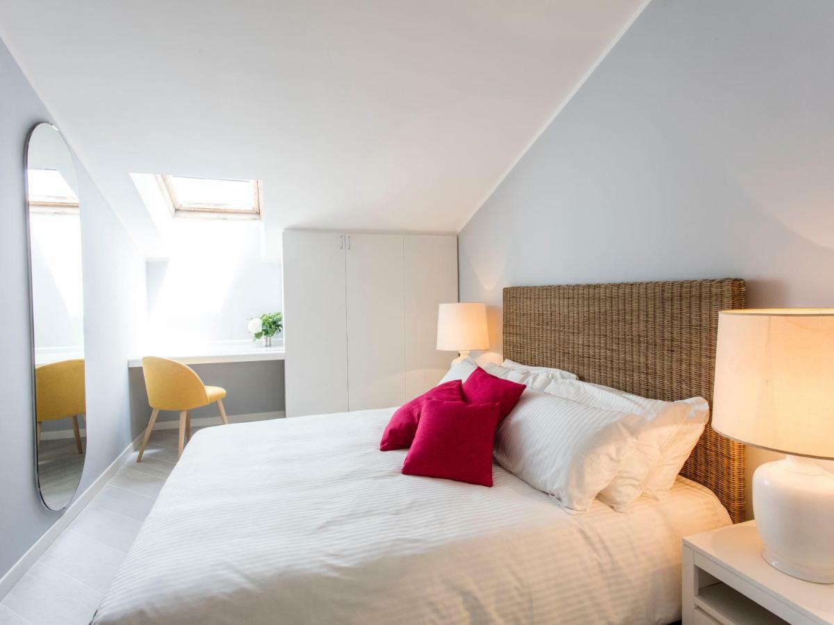 Punta Ala Sea View Apartments Kültér fotó